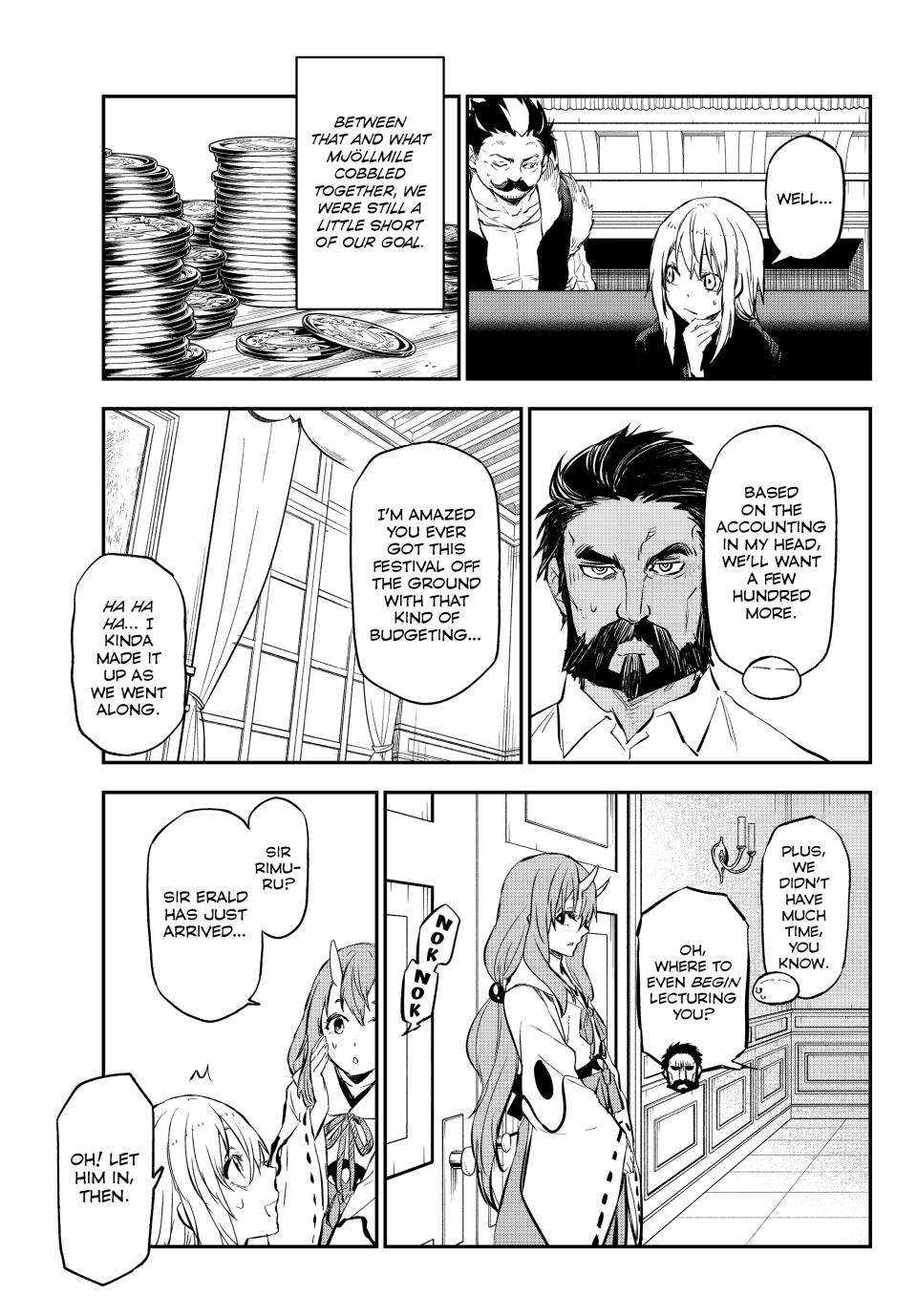 Tensei Shitara Slime Datta Ken Chapter 114 21